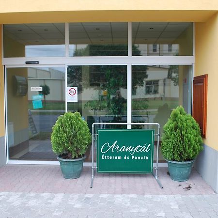 Aranytal Panzio Bed and Breakfast Komárom Eksteriør billede
